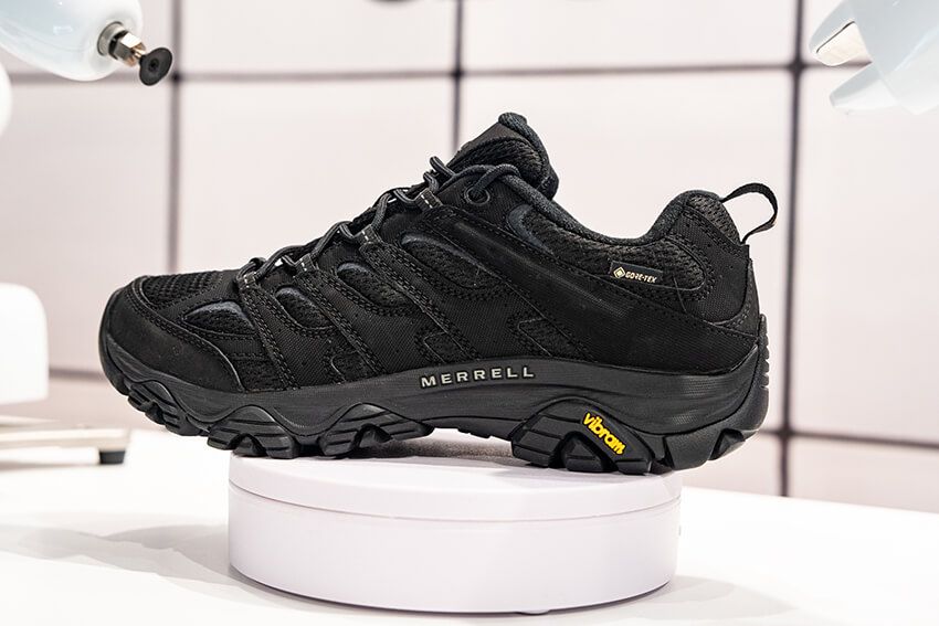 「メレル モアブ 3 シンセティック ゴアテックス」2万900円／メレル（アトモス　050-1720-8813）