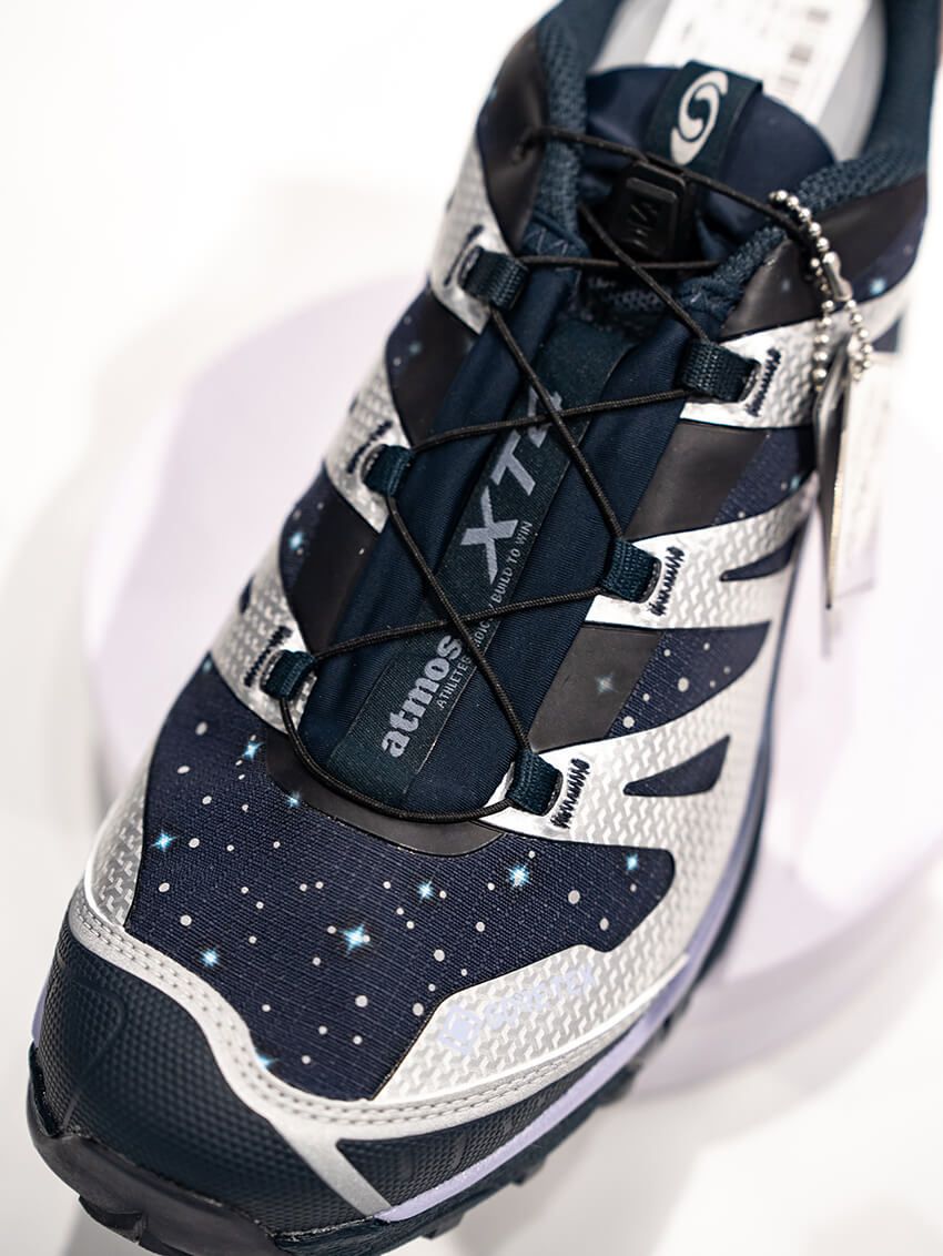 2002R、フォース 1、スーパースターetc.全部がGORE-TEX仕様！アトモスの“最強雨天スニーカー”5選 - 18枚目の画像