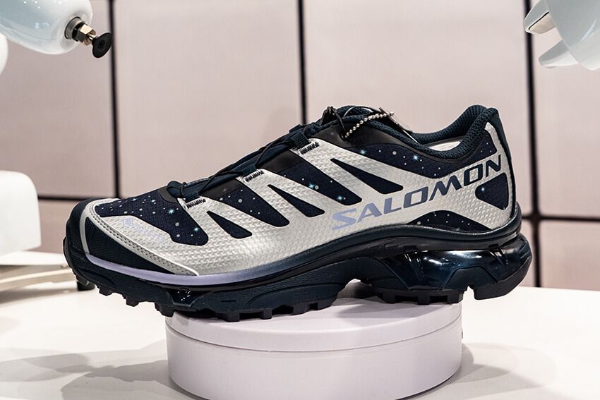 「XT4 OG ゴアテックス アトモス」3万4100円／サロモン（アトモス　050-1720-8813）