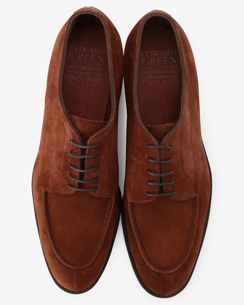 スニーカー慣れした足が選ぶ、次の革靴。「ドーバー アンラインド」という選択肢 - 5枚目の画像