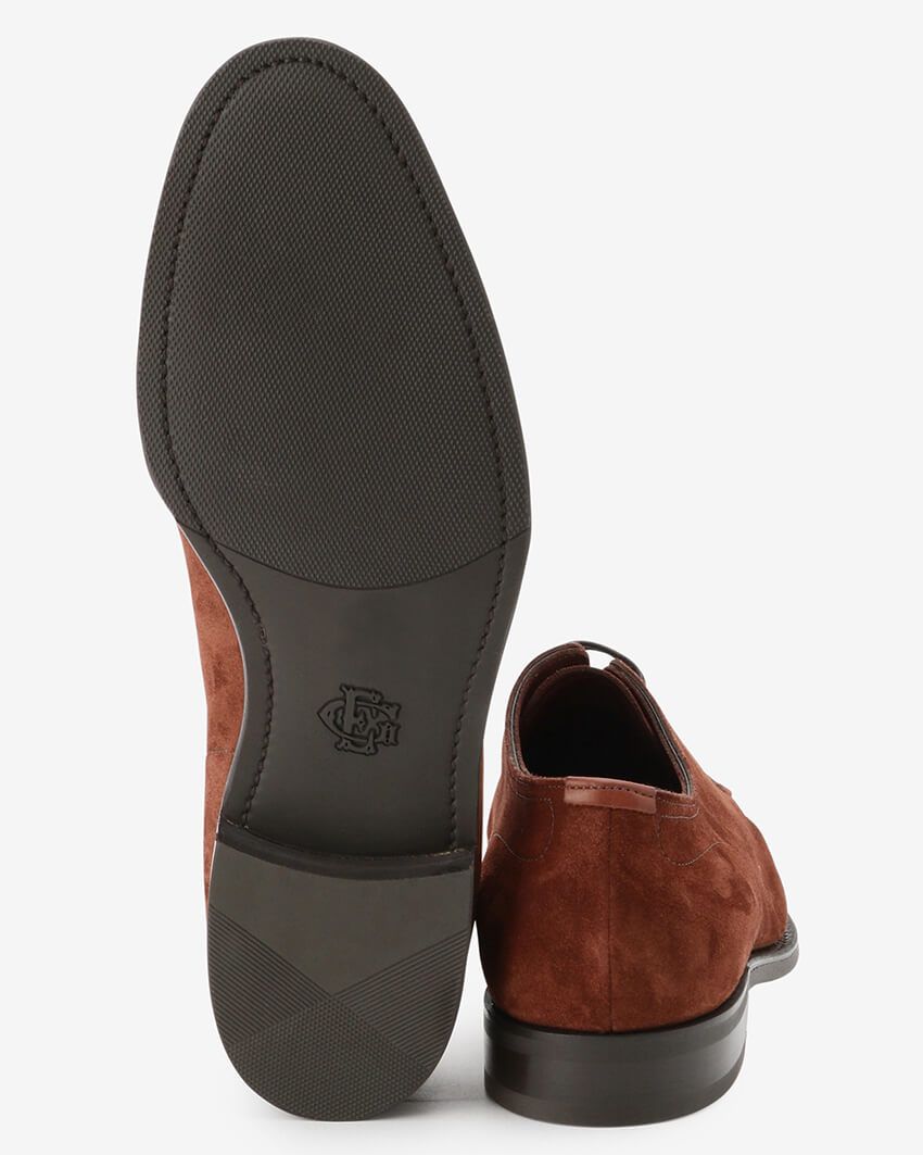 スニーカー慣れした足が選ぶ、次の革靴。「ドーバー アンラインド」という選択肢 - 4枚目の画像