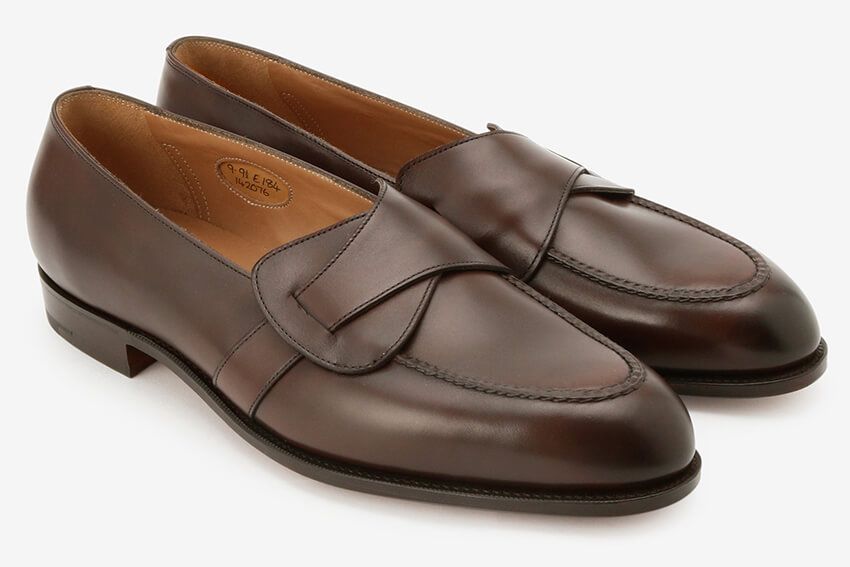 スニーカー慣れした足が選ぶ、次の革靴。「ドーバー アンラインド」という選択肢 - 9枚目の画像