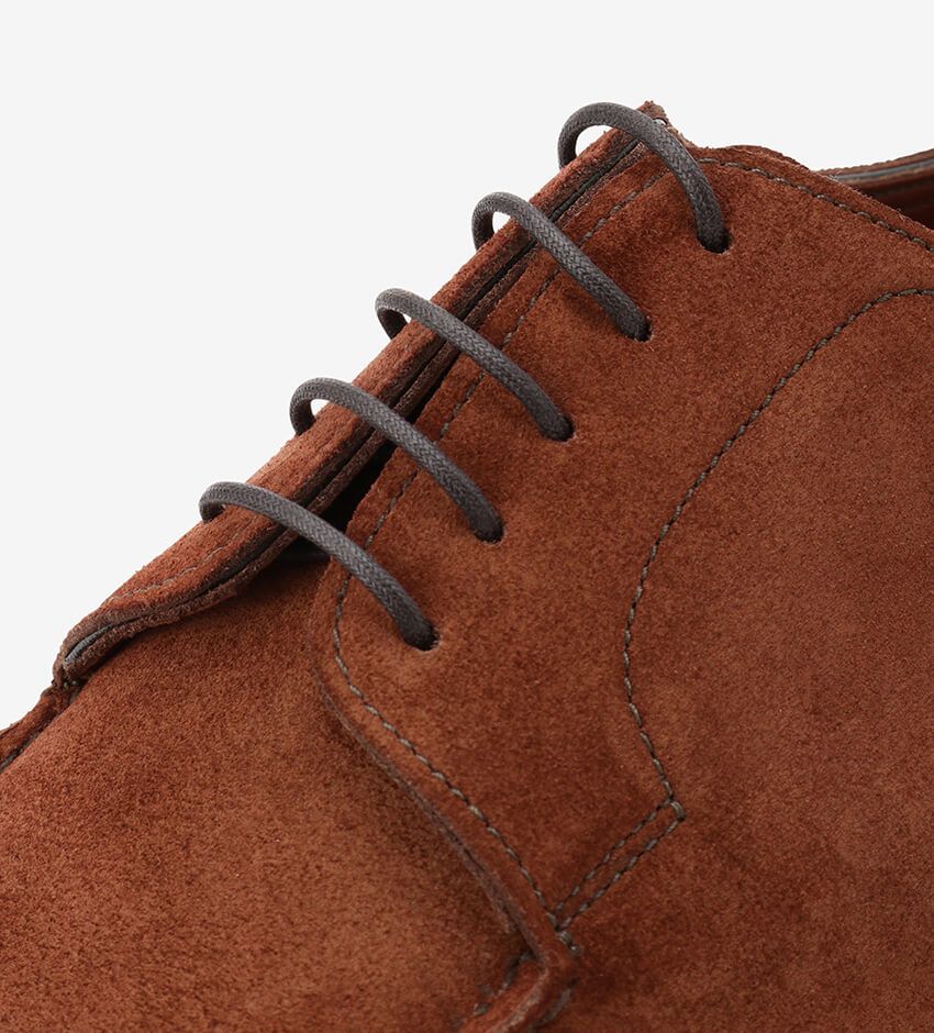 スニーカー慣れした足が選ぶ、次の革靴。「ドーバー アンラインド」という選択肢 - 3枚目の画像