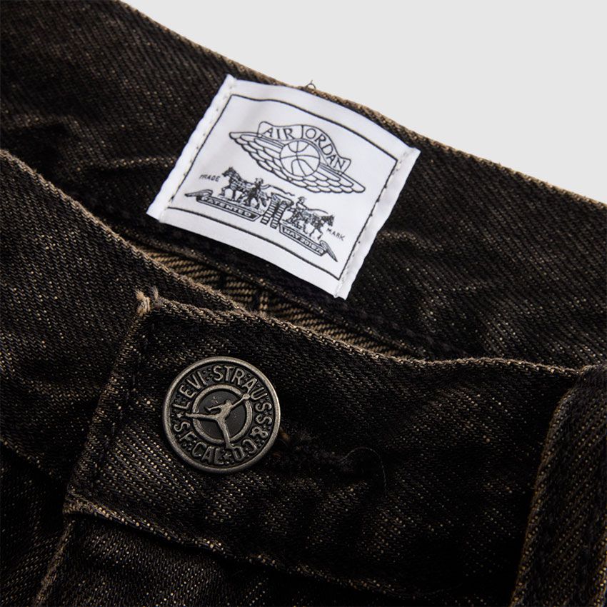 リーバイスとのコラボが再び！“サード”のGジャン、デニムシャツ、もちろん主役は「エア ジョーダン 3」 - 39枚目の画像