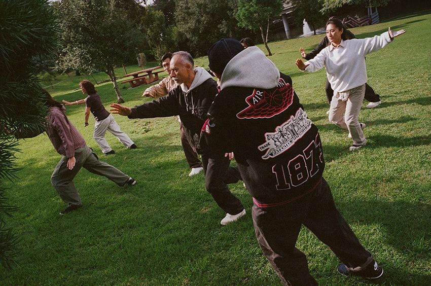 リーバイスとのコラボが再び！“サード”のGジャン、デニムシャツ、もちろん主役は「エア ジョーダン 3」 - 22枚目の画像