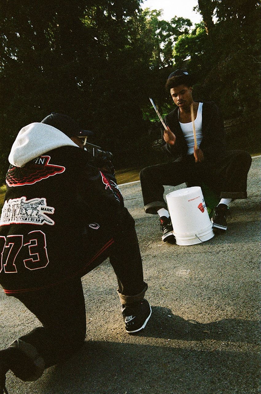 リーバイスとのコラボが再び！“サード”のGジャン、デニムシャツ、もちろん主役は「エア ジョーダン 3」 - 23枚目の画像