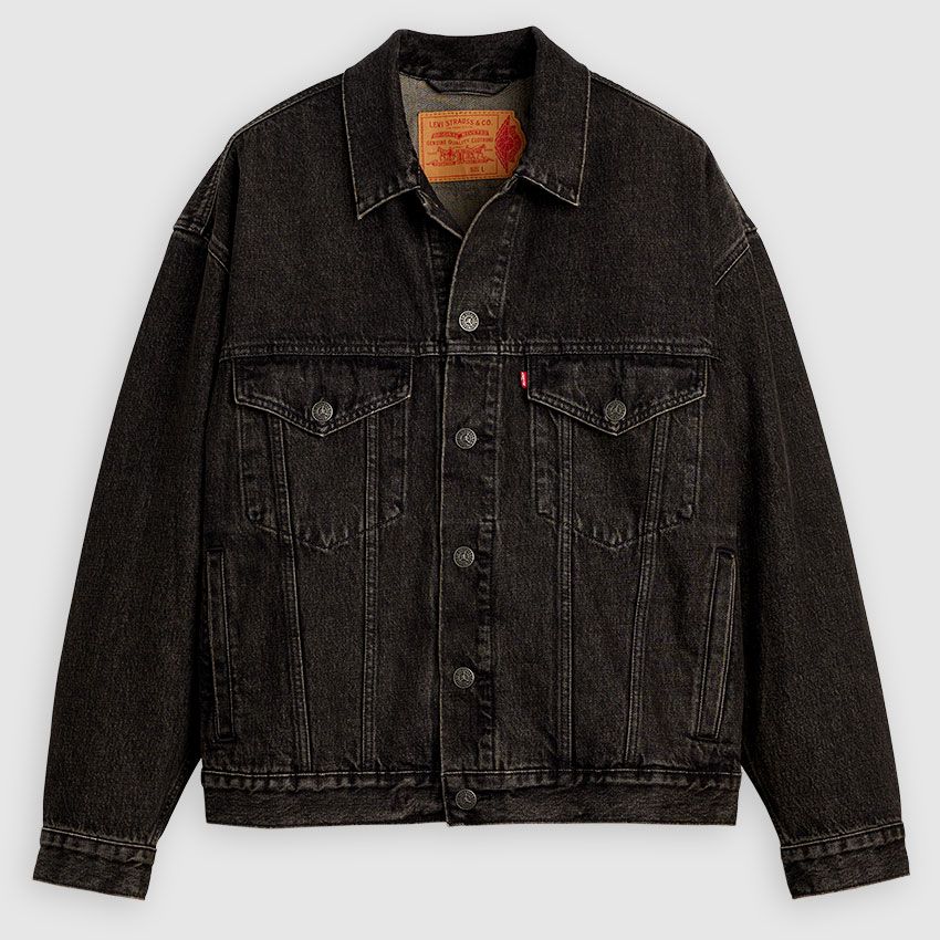 「X JORDAN OVERSHIRT JACKET」2万4200円／リーバイス x ジョーダンブランド コレクション（リーバイ・ストラウス ジャパン　0120-099-501）