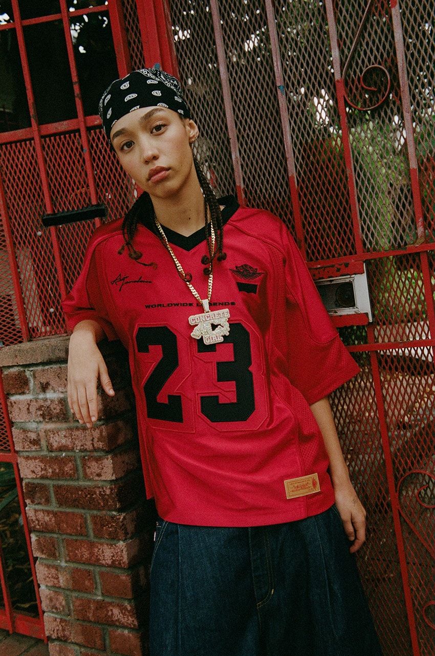 リーバイスとのコラボが再び！“サード”のGジャン、デニムシャツ、もちろん主役は「エア ジョーダン 3」 - 16枚目の画像