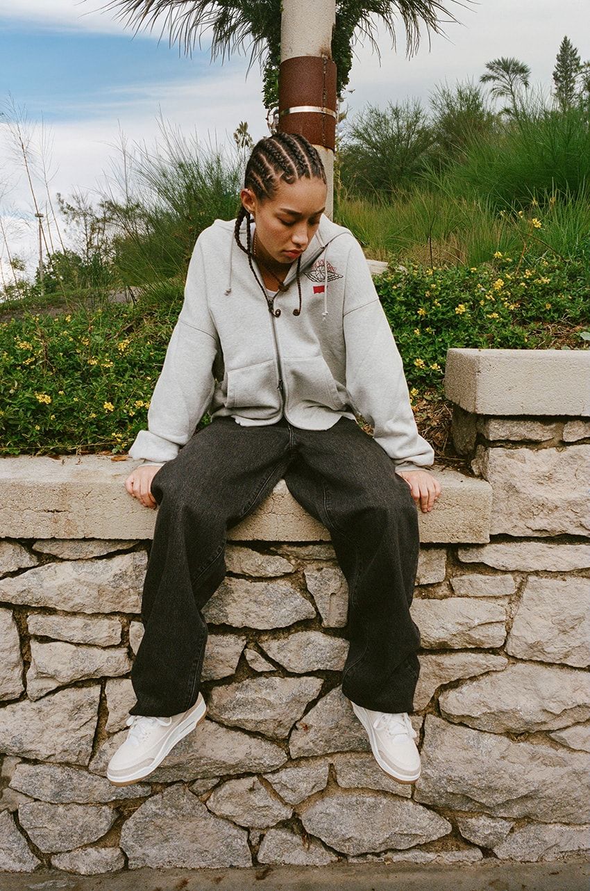 リーバイスとのコラボが再び！“サード”のGジャン、デニムシャツ、もちろん主役は「エア ジョーダン 3」 - 27枚目の画像