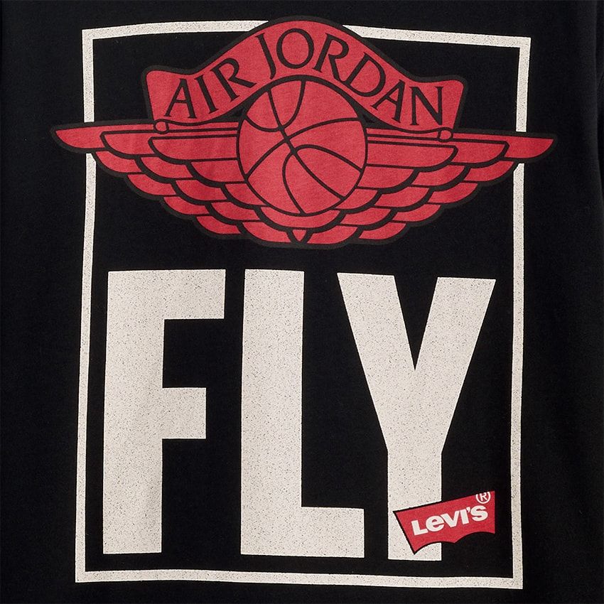 リーバイスとのコラボが再び！“サード”のGジャン、デニムシャツ、もちろん主役は「エア ジョーダン 3」 - 10枚目の画像