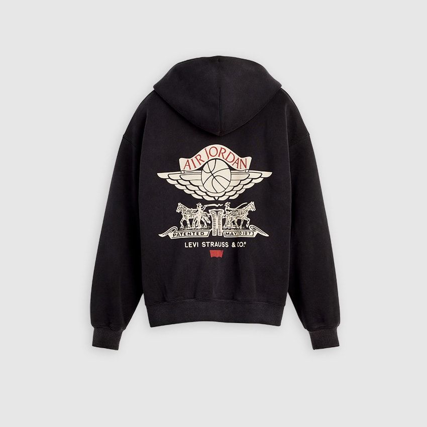 リーバイスとのコラボが再び！“サード”のGジャン、デニムシャツ、もちろん主役は「エア ジョーダン 3」 - 11枚目の画像