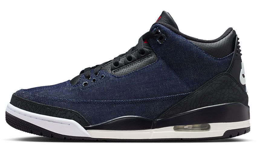 「GLOBAL AJ3 (RIGID) 」3万4430円／リーバイス x ジョーダンブランド コレクション（リーバイ・ストラウス ジャパン　0120-099-501）