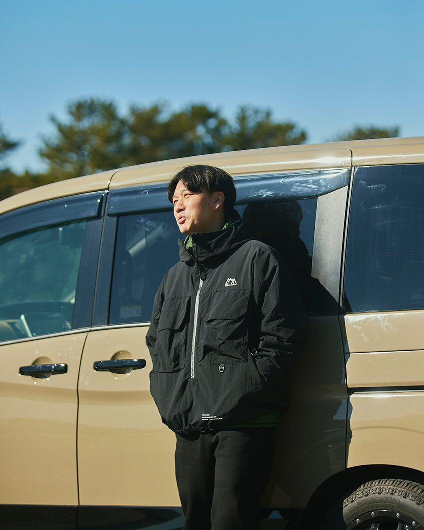 「ドラクエで“船”を手に入れた感覚です」サルゴリラ児玉が“日産セレナ”を初の愛車に迎えた理由 - 5枚目の画像