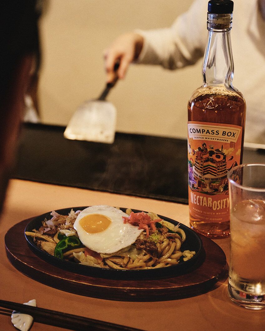 粋に京都でウイスキー。「コンパス ボックス」が長谷川昭雄氏と仕掛ける新しいお酒の楽しみ方 - 12枚目の画像