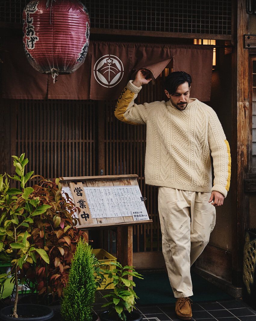 京都「そば鶴」でちょいとウイスキーで一杯。提案するのは「COMPASS BOX（コンパス ボックス）」。