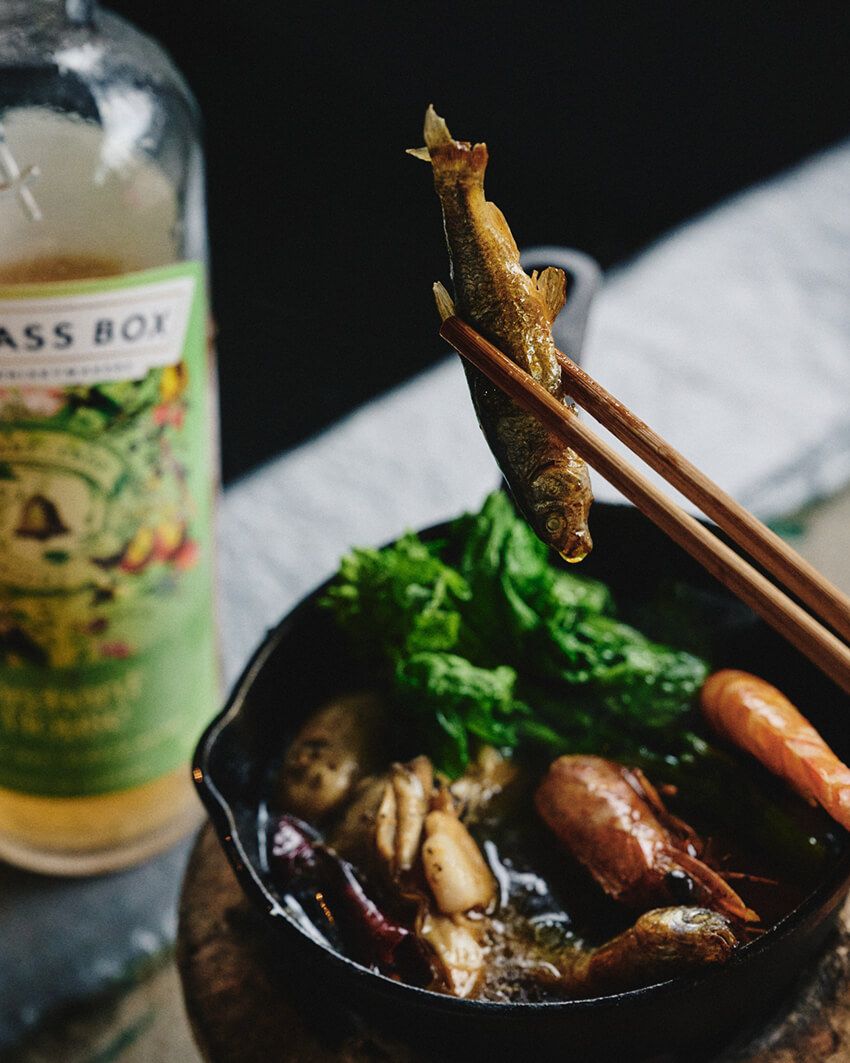 粋に京都でウイスキー。「コンパス ボックス」が長谷川昭雄氏と仕掛ける新しいお酒の楽しみ方 - 3枚目の画像