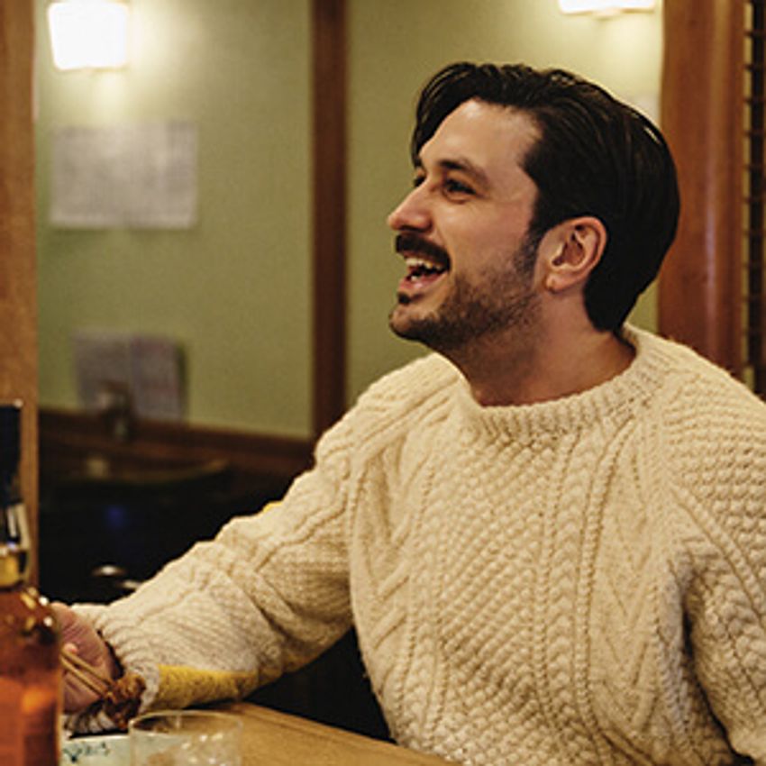 粋に京都でウイスキー。「コンパス ボックス」が長谷川昭雄氏と仕掛ける新しいお酒の楽しみ方 - 28枚目の画像