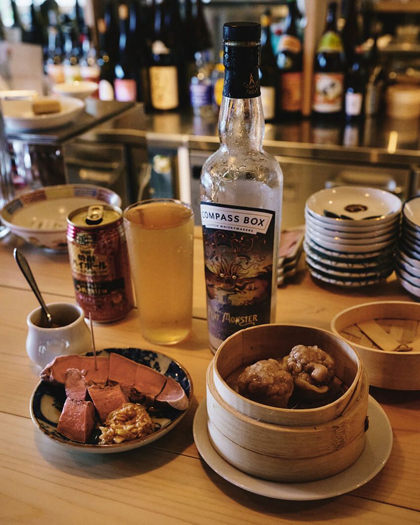 粋に京都でウイスキー。「コンパス ボックス」が長谷川昭雄氏と仕掛ける新しいお酒の楽しみ方 - 13枚目の画像