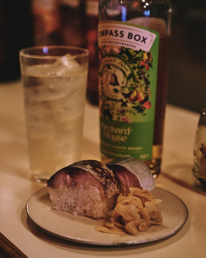 粋に京都でウイスキー。「コンパス ボックス」が長谷川昭雄氏と仕掛ける新しいお酒の楽しみ方 - 19枚目の画像