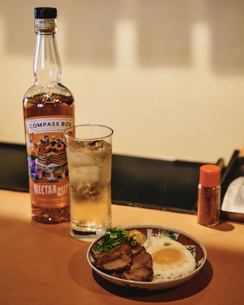 粋に京都でウイスキー。「コンパス ボックス」が長谷川昭雄氏と仕掛ける新しいお酒の楽しみ方 - 9枚目の画像