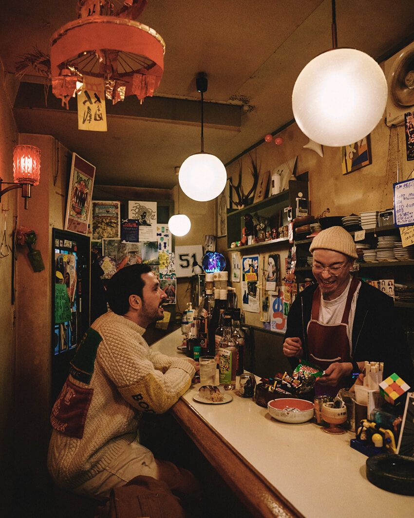 粋に京都でウイスキー。「コンパス ボックス」が長谷川昭雄氏と仕掛ける新しいお酒の楽しみ方 - 20枚目の画像