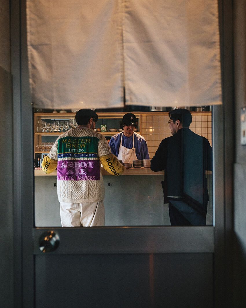 粋に京都でウイスキー。「コンパス ボックス」が長谷川昭雄氏と仕掛ける新しいお酒の楽しみ方 - 16枚目の画像