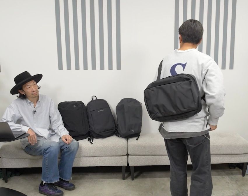 パタゴニア、ノース、モンベルetc. オンオフ使えてタフな「黒バックパック」5選を徹底比較！ - 19枚目の画像