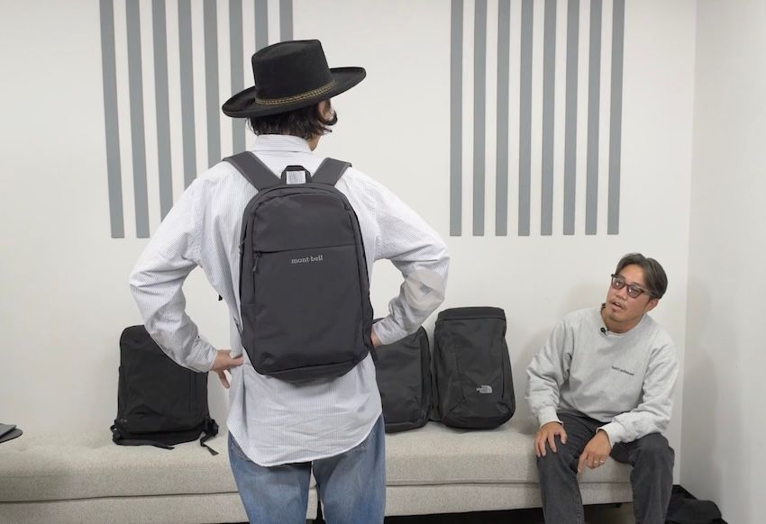 パタゴニア、ノース、モンベルetc. オンオフ使えてタフな「黒バックパック」5選を徹底比較！ - 12枚目の画像