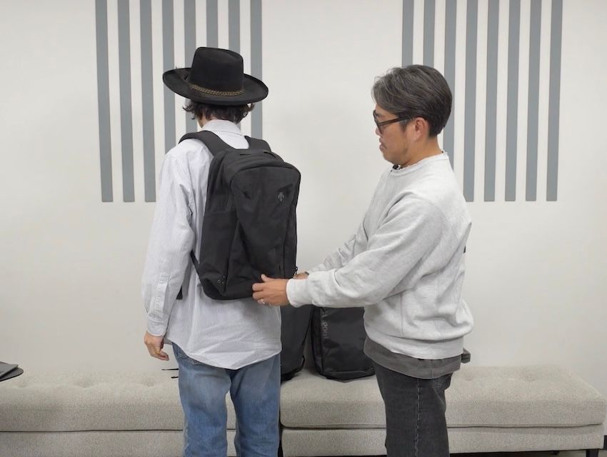 パタゴニア、ノース、モンベルetc. オンオフ使えてタフな「黒バックパック」5選を徹底比較！ - 7枚目の画像