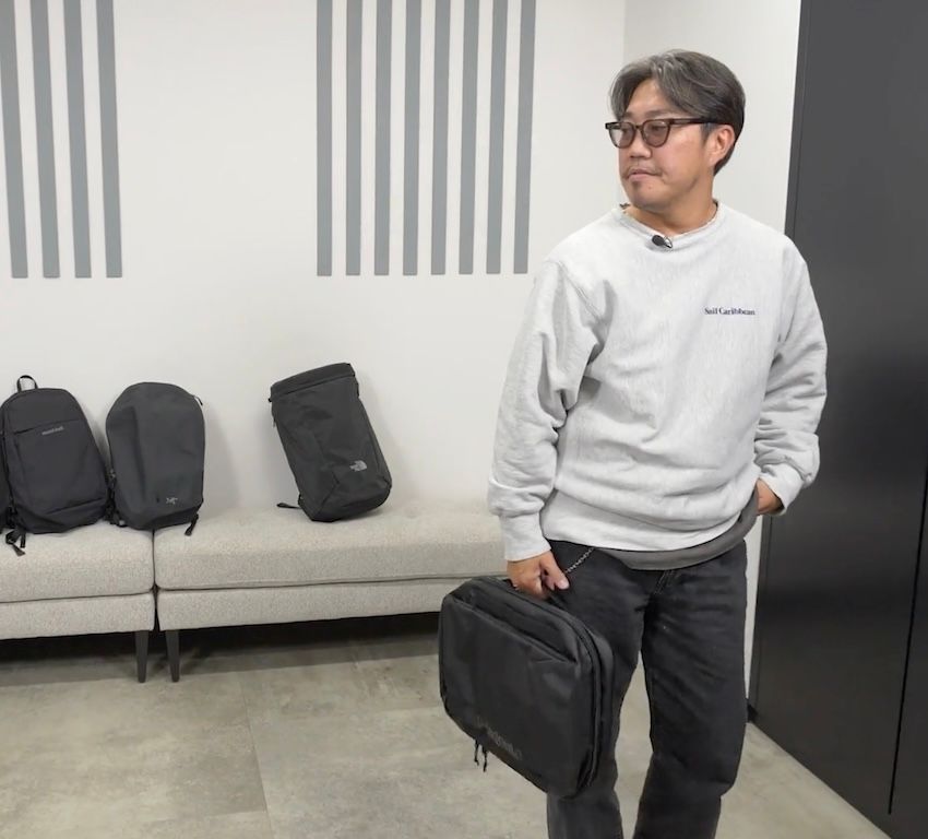 パタゴニア、ノース、モンベルetc. オンオフ使えてタフな「黒バックパック」5選を徹底比較！ - 20枚目の画像