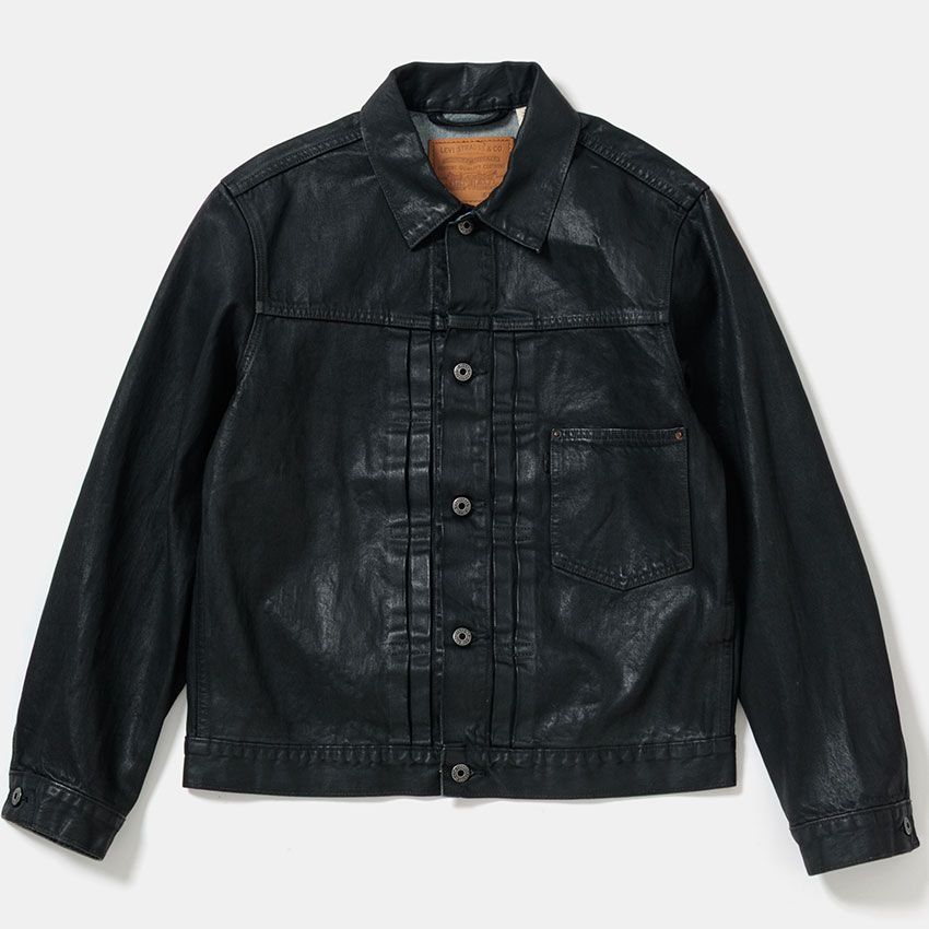 即完必須の「リーバイス」別注Gジャン登場！“ロングコートの下”の正解は？【今週の人気記事TOP5】 - 3枚目の画像