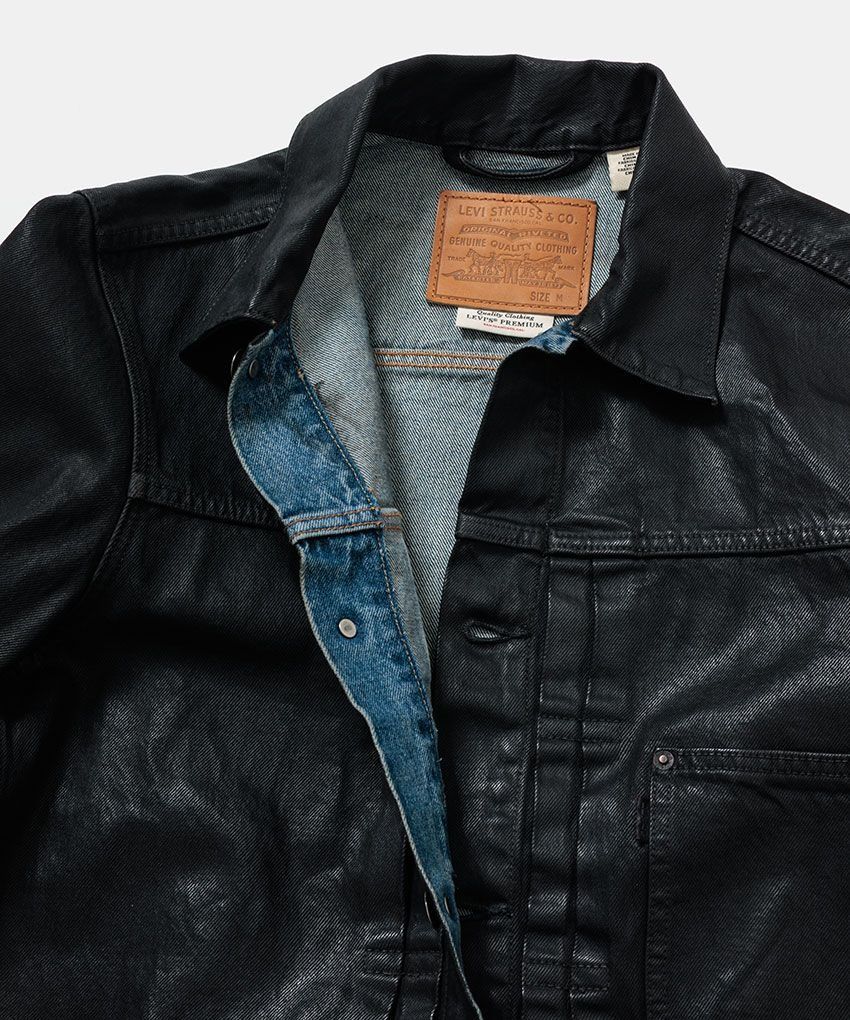 即完必須の「リーバイス」別注Gジャン登場！“ロングコートの下”の正解は？【今週の人気記事TOP5】 - 6枚目の画像