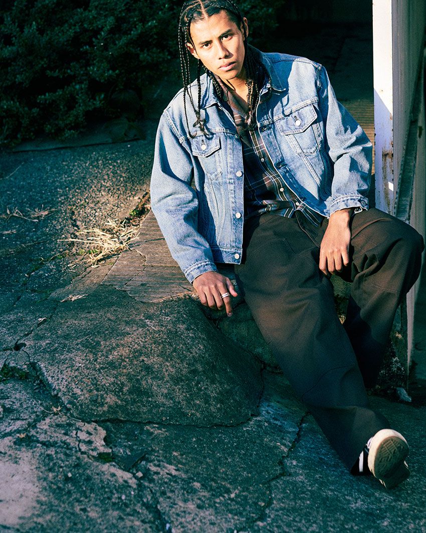 大注目の別注ディッキーズが今季も到着！スラックスとダブルニーの2型、見逃し厳禁な“サタデーズ仕様” - 8枚目の画像