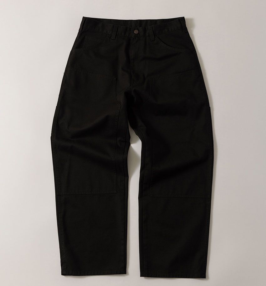 「ディッキーズ×サタデーズニューヨークシティ ダブルニーワークパンツ」2万3100円／サタデーズNYC 03-5459-5033
