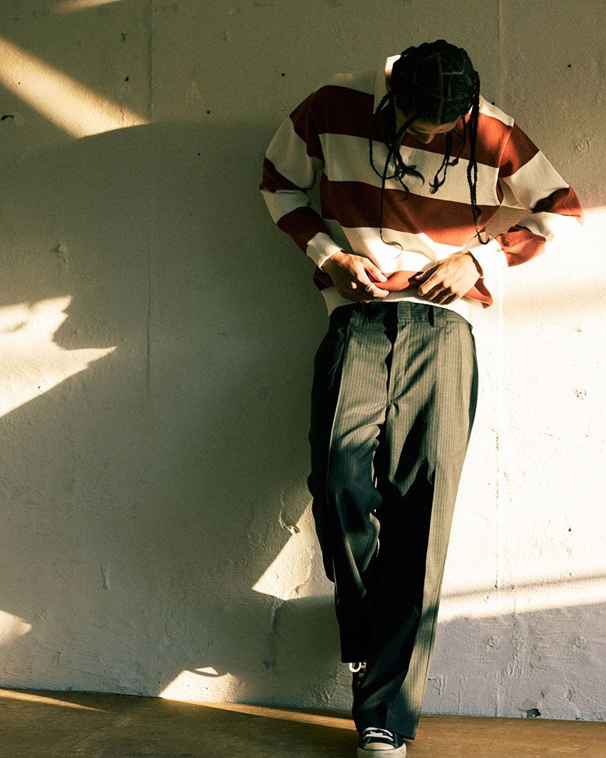 大注目の別注ディッキーズが今季も到着！スラックスとダブルニーの2型、見逃し厳禁な“サタデーズ仕様” - 5枚目の画像