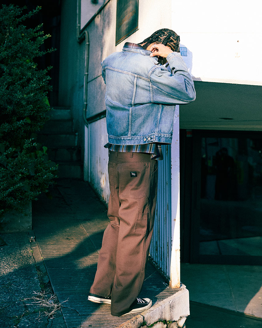 大注目の別注ディッキーズが今季も到着！スラックスとダブルニーの2型