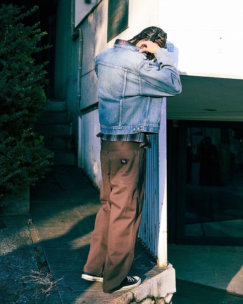 大注目の別注ディッキーズが今季も到着！スラックスとダブルニーの2型、見逃し厳禁な“サタデーズ仕様” - 10枚目の画像