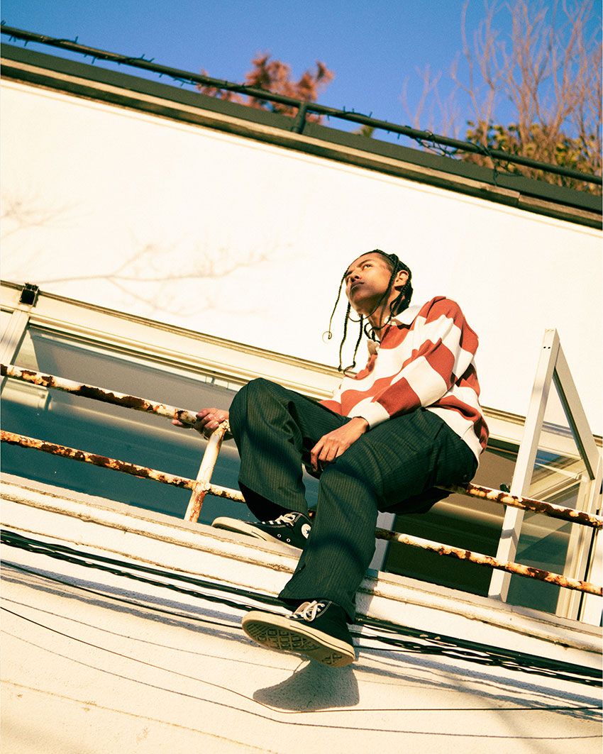 大注目の別注ディッキーズが今季も到着！スラックスとダブルニーの2型、見逃し厳禁な“サタデーズ仕様” - 6枚目の画像