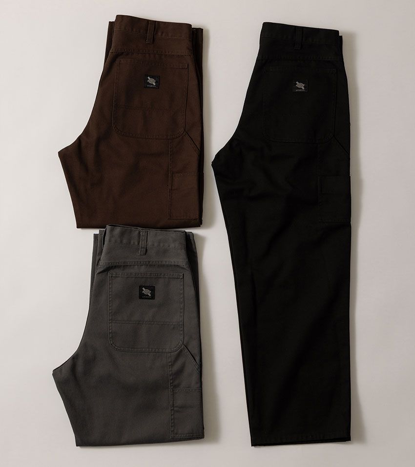 大注目の別注ディッキーズが今季も到着！スラックスとダブルニーの2型、見逃し厳禁な“サタデーズ仕様” - 4枚目の画像