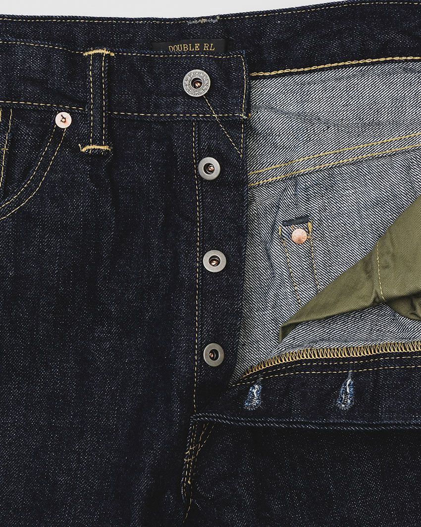 幻の“Tバック”仕様、1944モデルをサイズ感まで完全再現！アメカジ好き必見、新コラボデニム登場 - 9枚目の画像