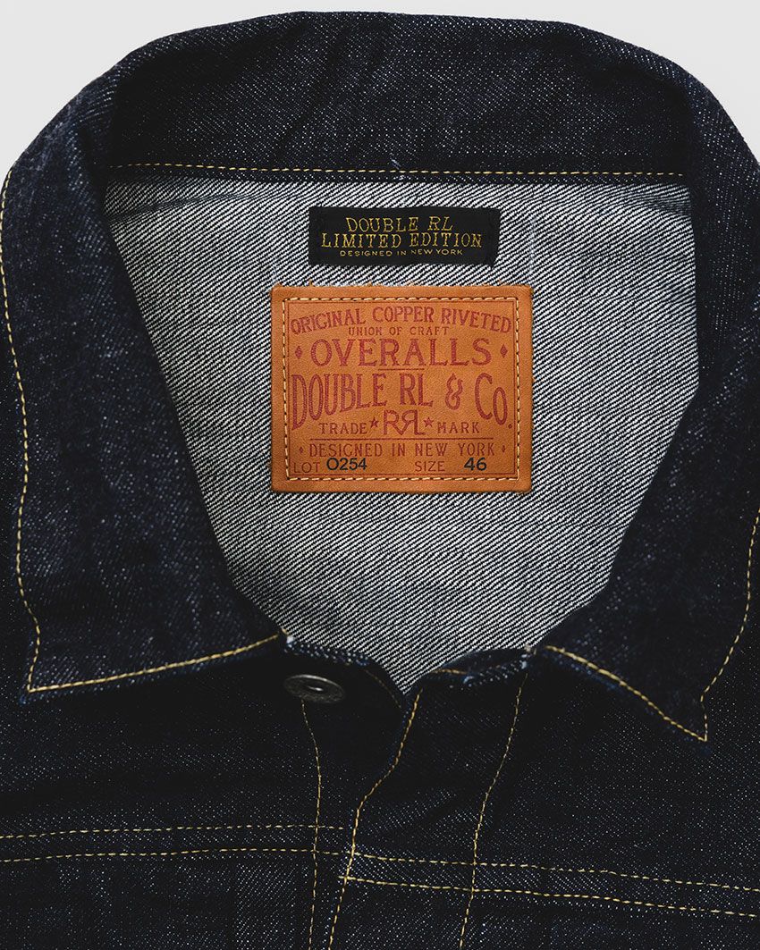 幻の“Tバック”仕様、1944モデルをサイズ感まで完全再現！アメカジ好き必見、新コラボデニム登場 - 7枚目の画像