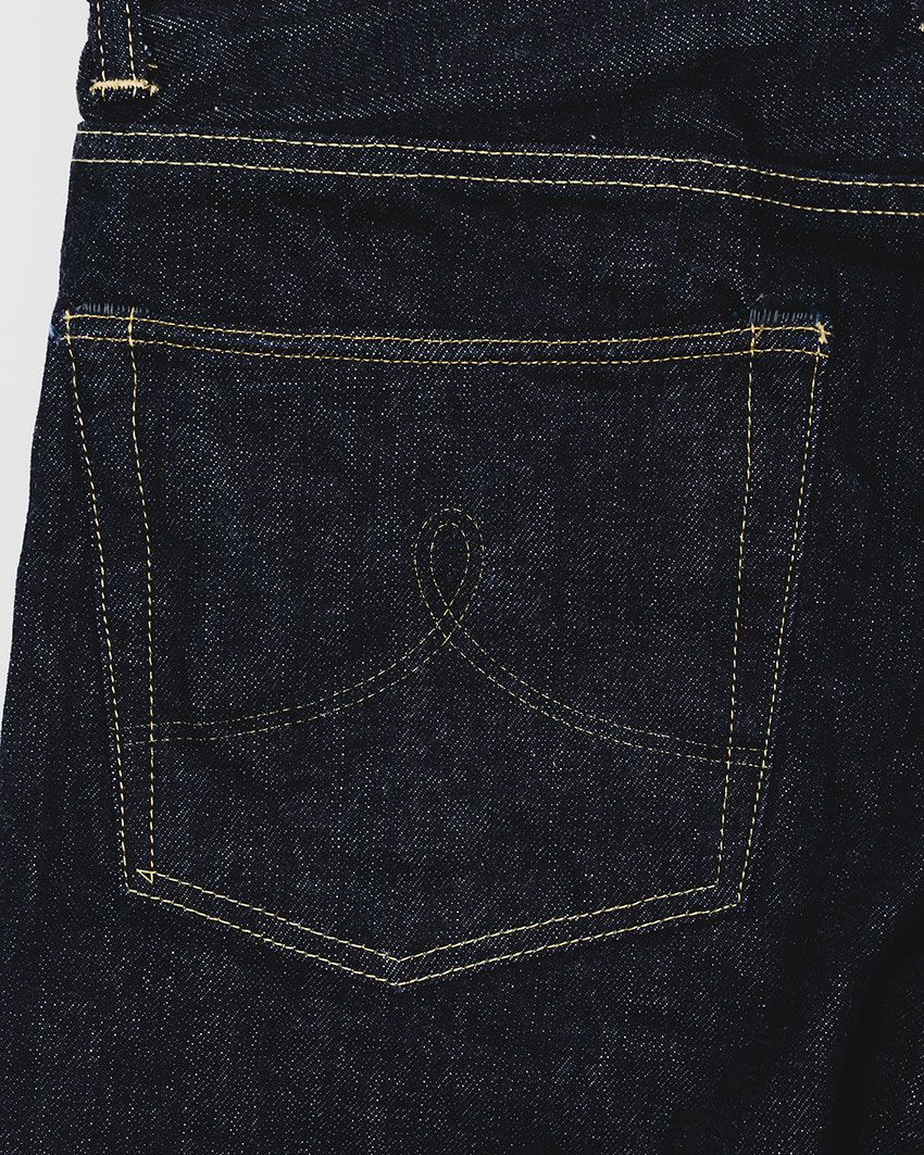 幻の“Tバック”仕様、1944モデルをサイズ感まで完全再現！アメカジ好き必見、新コラボデニム登場 - 10枚目の画像