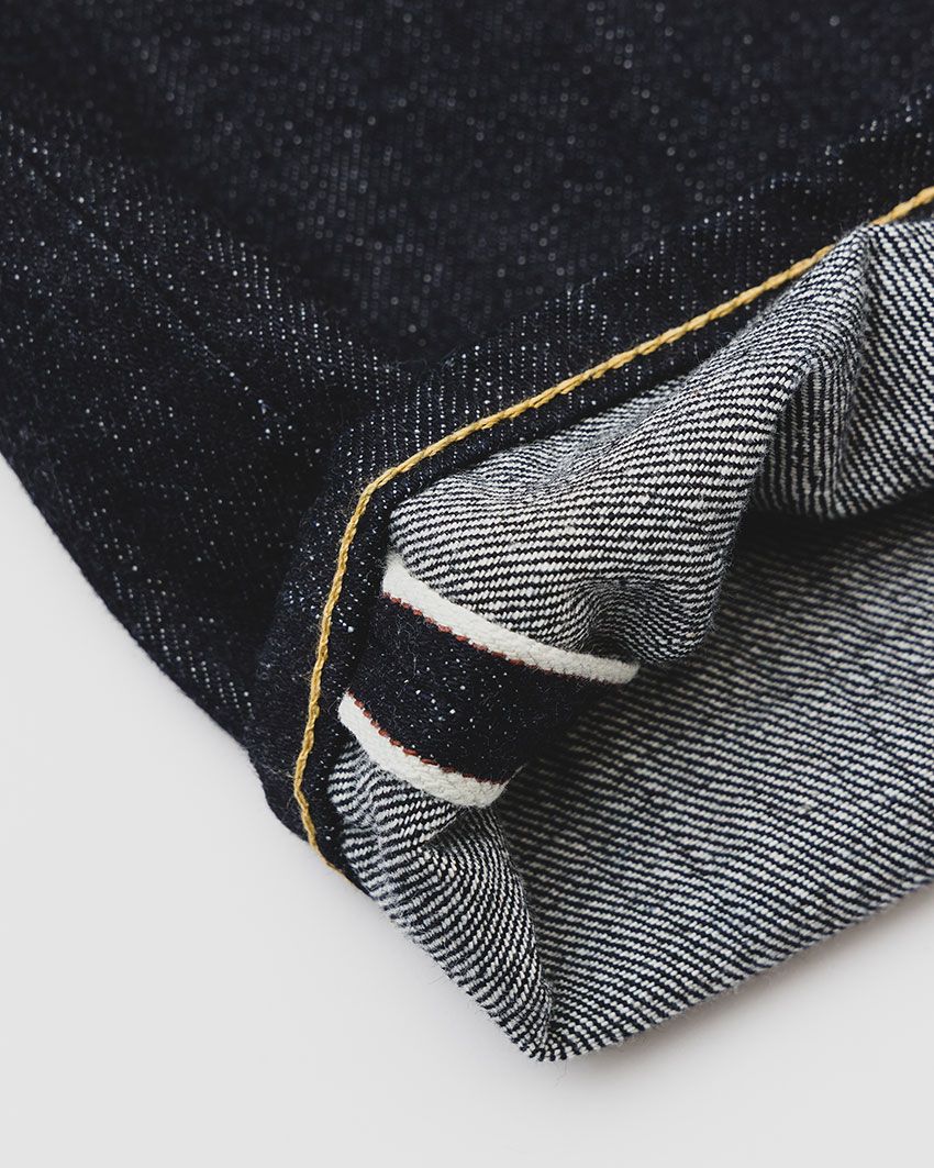 幻の“Tバック”仕様、1944モデルをサイズ感まで完全再現！アメカジ好き必見、新コラボデニム登場 - 11枚目の画像