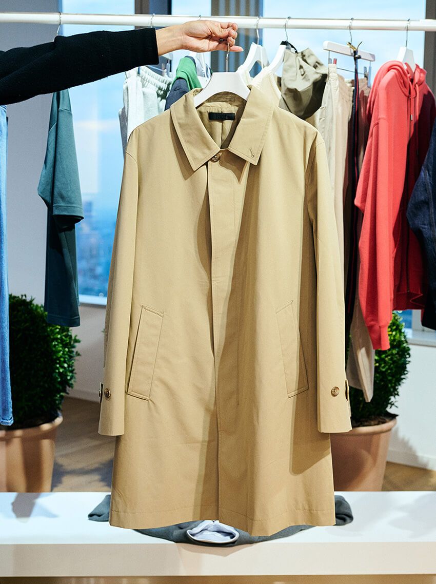 ユニクロ2026年春夏展示会で見つけた“即戦力”なライトアウター3選！速報でイッキ見せ - 8枚目の画像