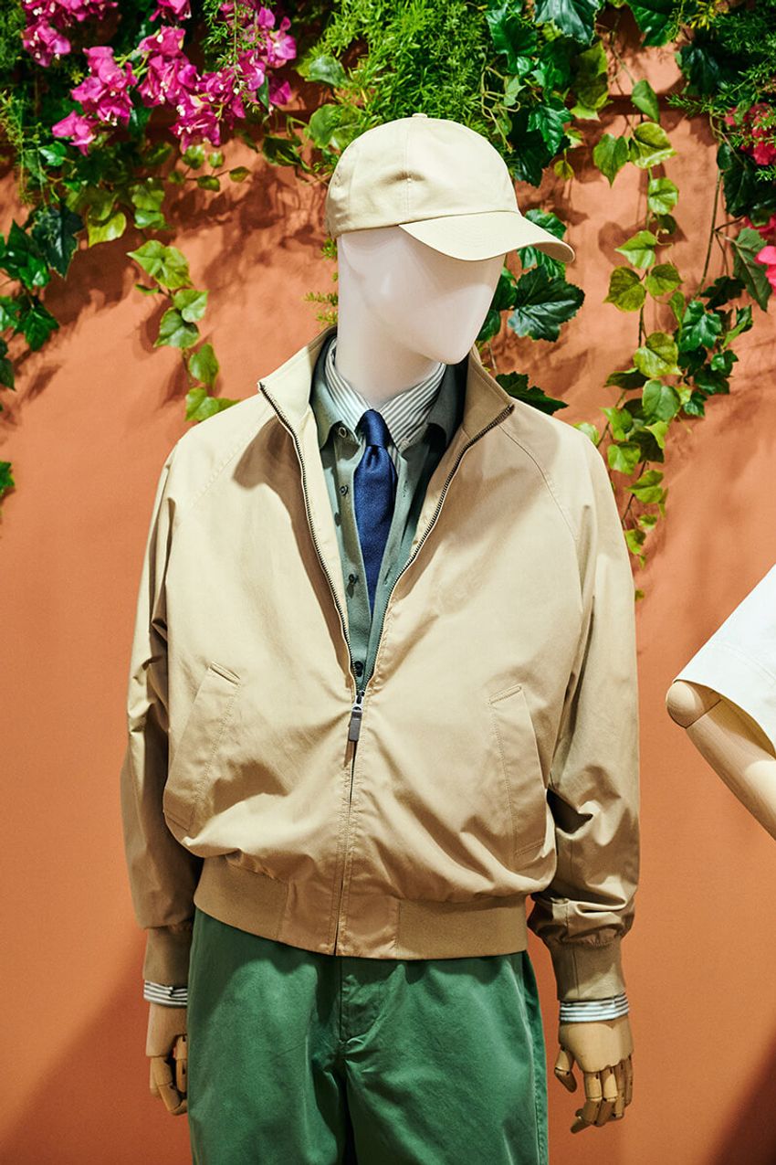 ユニクロ2026年春夏展示会で見つけた“即戦力”なライトアウター3選！速報でイッキ見せ - 2枚目の画像