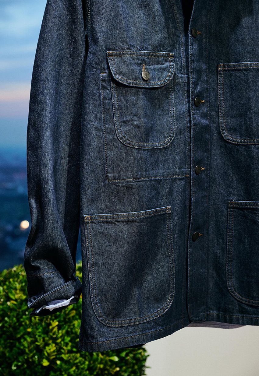 ユニクロ2026年春夏展示会で見つけた“即戦力”なライトアウター3選！速報でイッキ見せ - 6枚目の画像