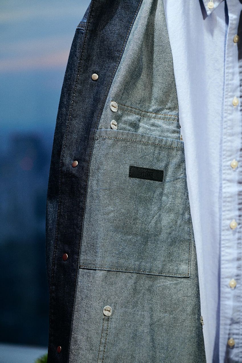 ユニクロ2026年春夏展示会で見つけた“即戦力”なライトアウター3選！速報でイッキ見せ - 7枚目の画像