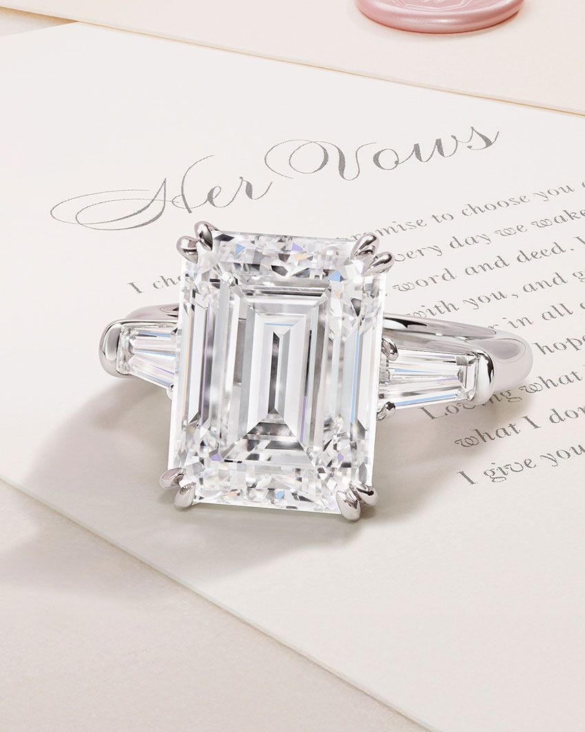 ハリー・ウィンストンが全国でブライダルフェアを開催！“キング・オブ・ダイヤモンド”の輝きを、永遠の愛の証に - 1枚目の画像