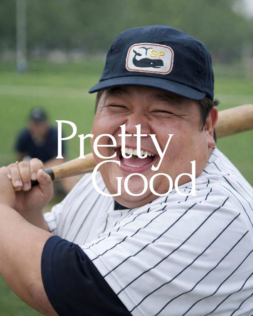 テーマは架空の草野球リーグ。新進気鋭ブランド「Pretty Good」から新作キャップが登場！ - 8枚目の画像