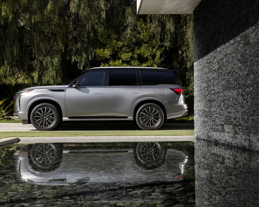 ダイナミック・デジタル・サスペンション（DDS）を装着すると、より優れた乗り心地を享受できる。